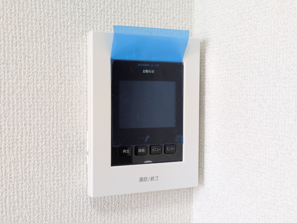 TVモニターホン