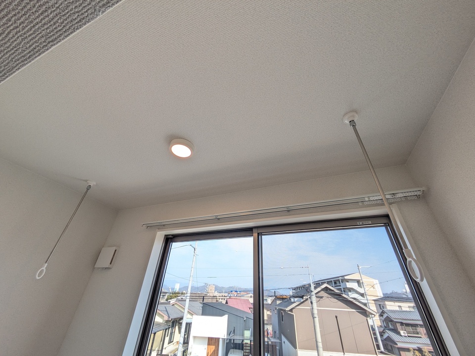 室内物干しユニット