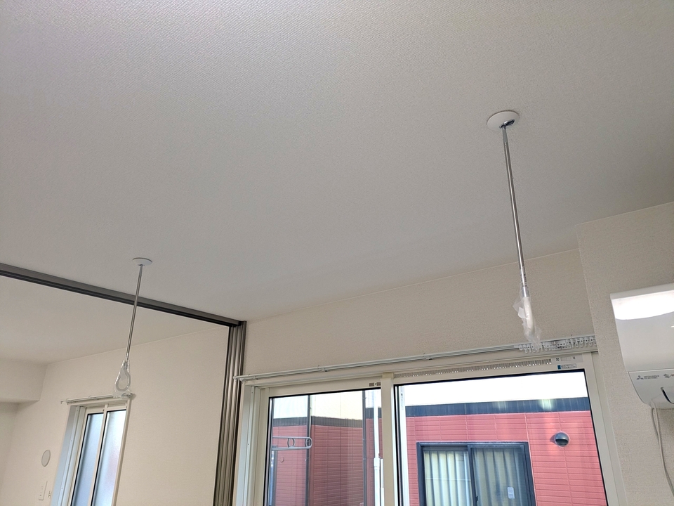 室内物干しユニット
