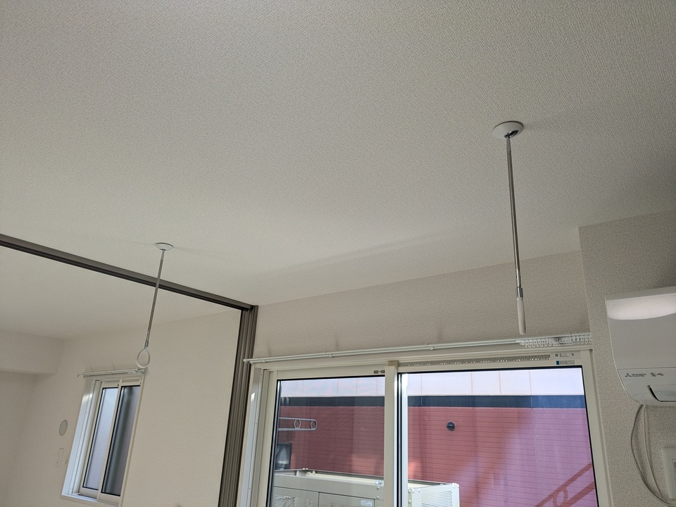 室内物干しユニット