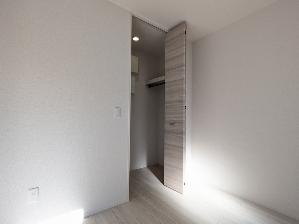 ウォークインクローゼット