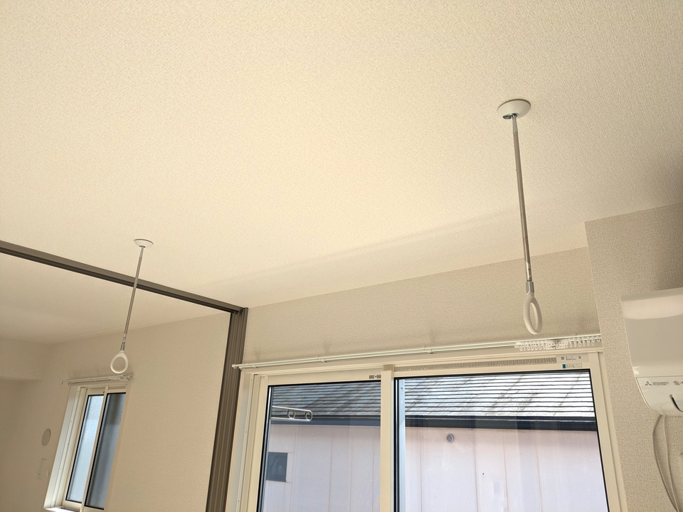 室内物干しユニット