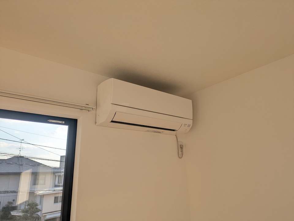 エアコン