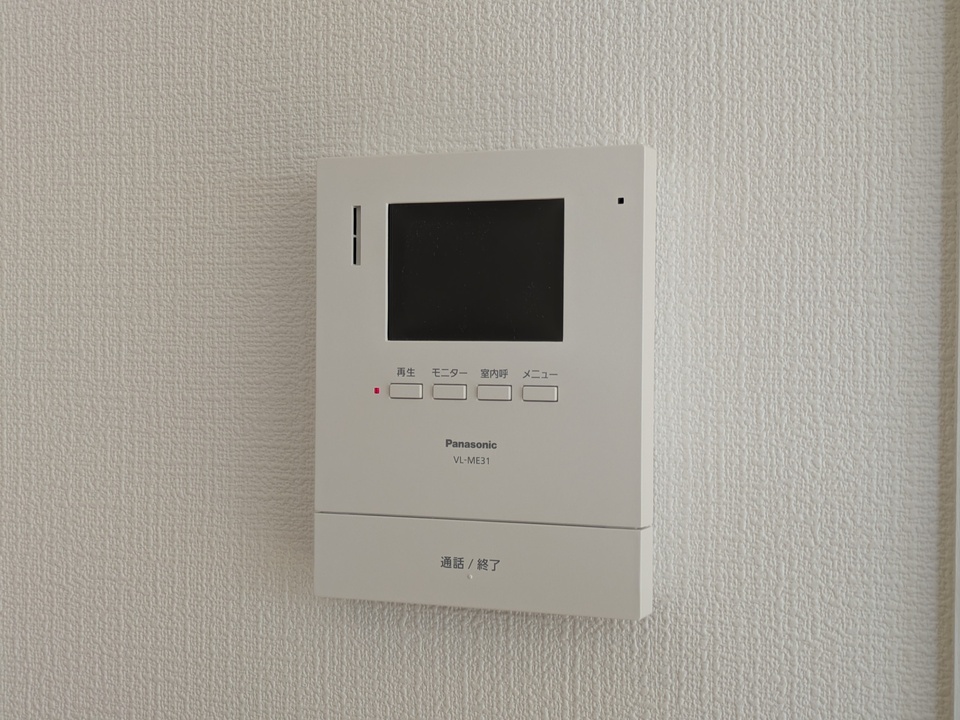 TVモニターホン