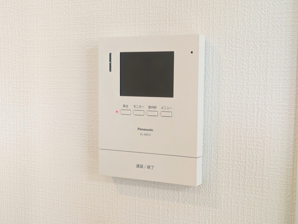 TVモニターホン