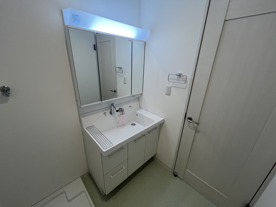 洗面設備