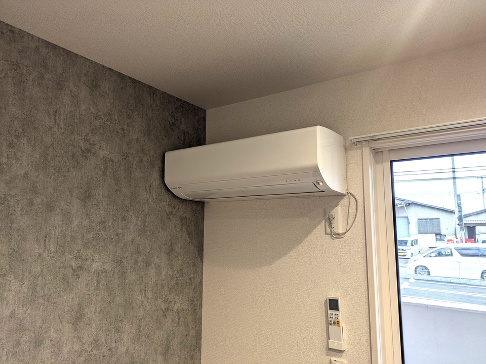 エアコン