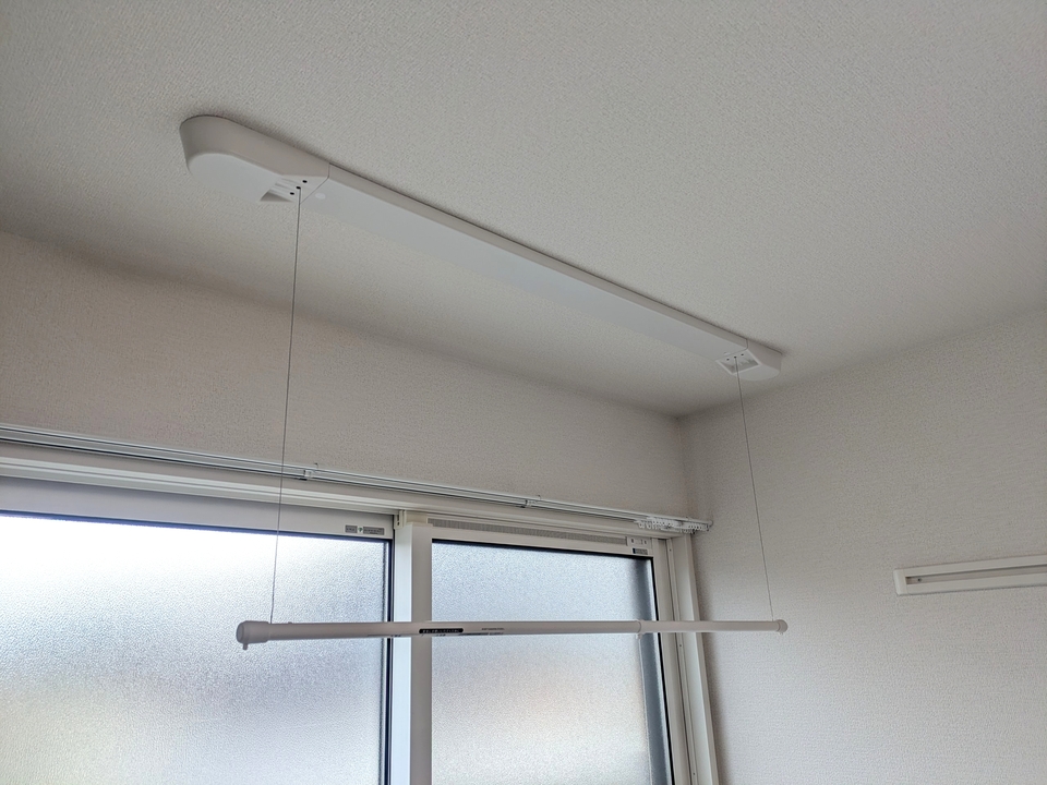 室内物干しユニット