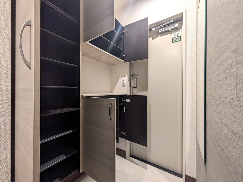 シューズボックス