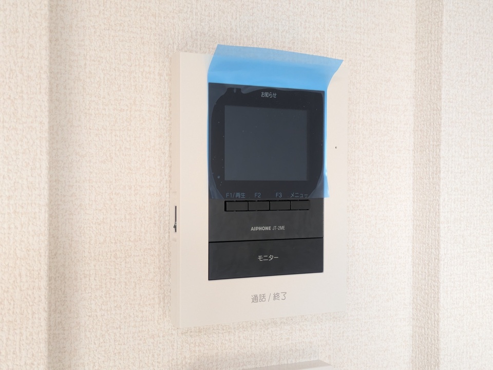 TVモニターホン