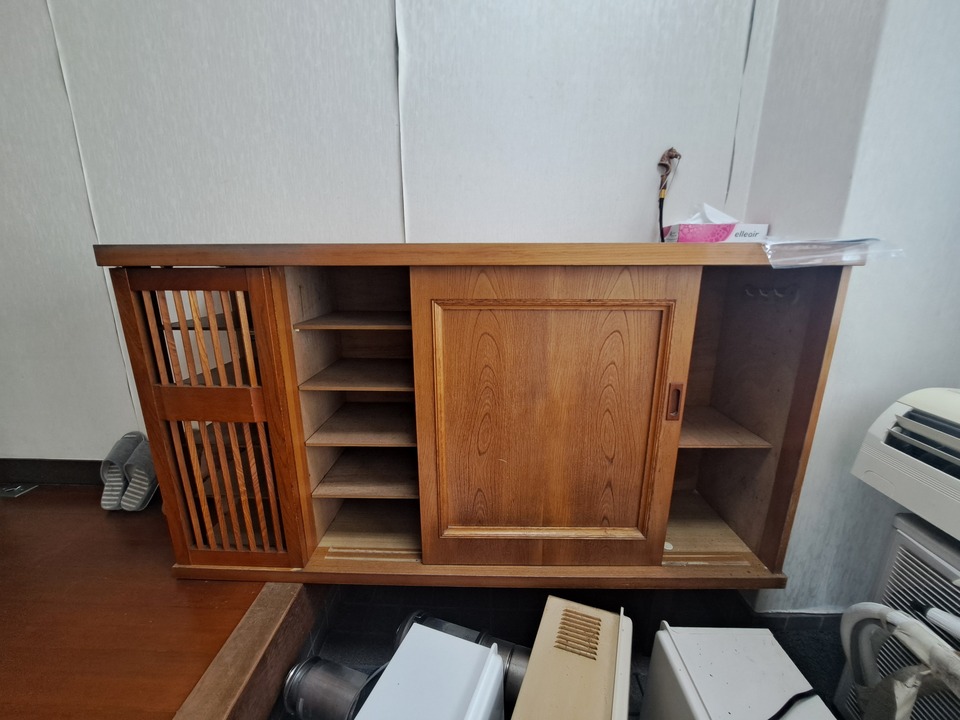 シューズボックス