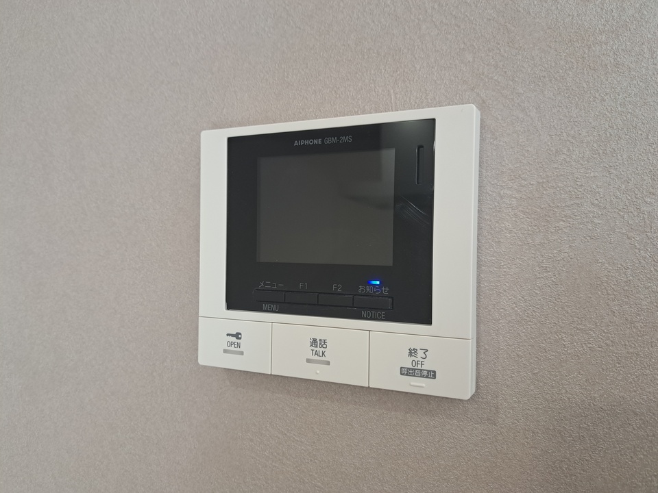 TVモニターホン