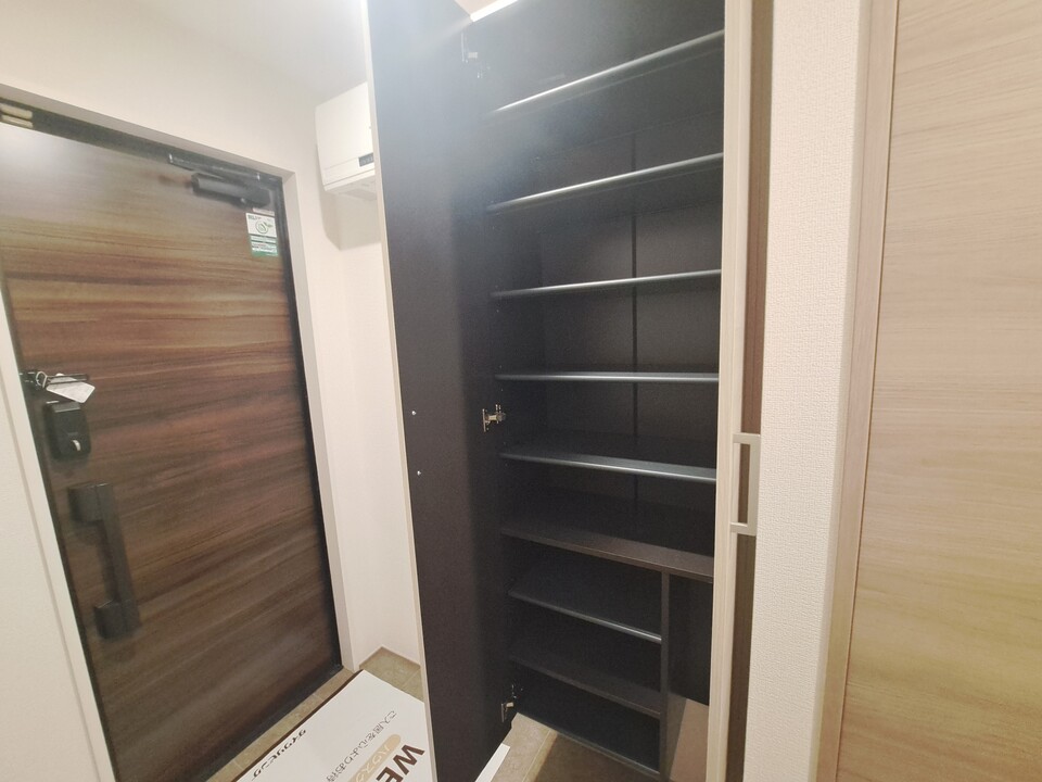 シューズボックス