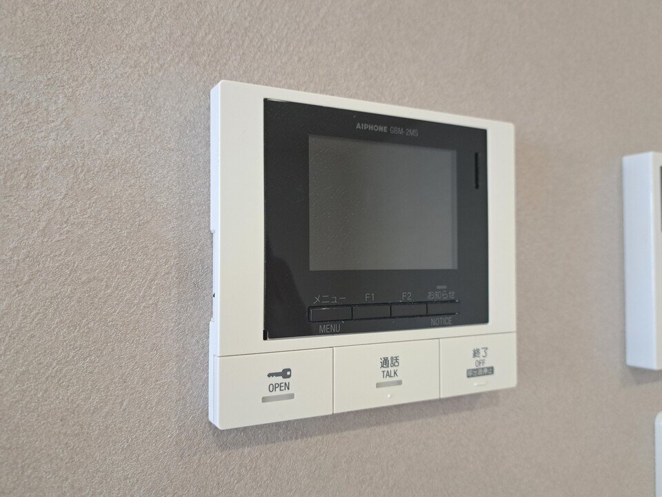 TVモニターホン