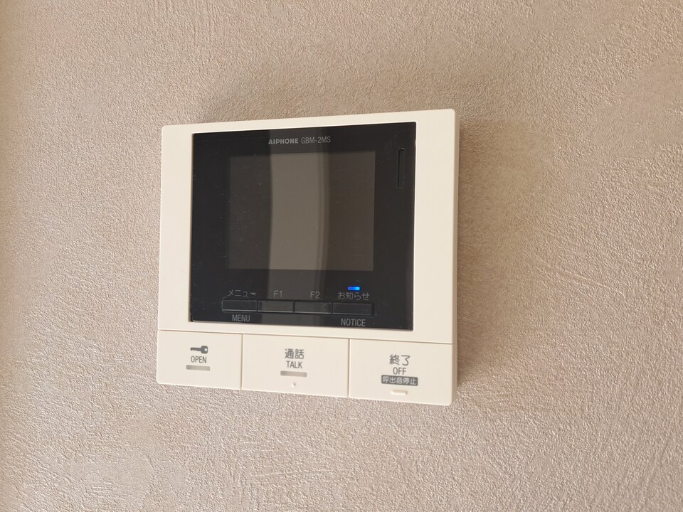 TVモニターホン