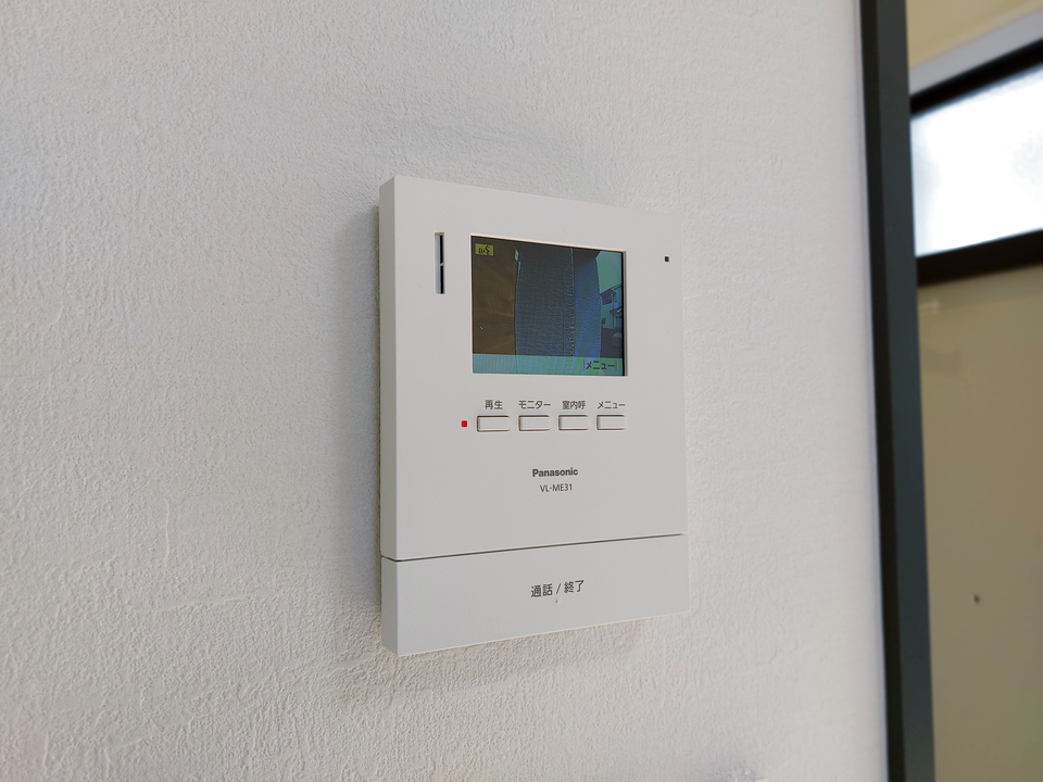 TVモニターホン