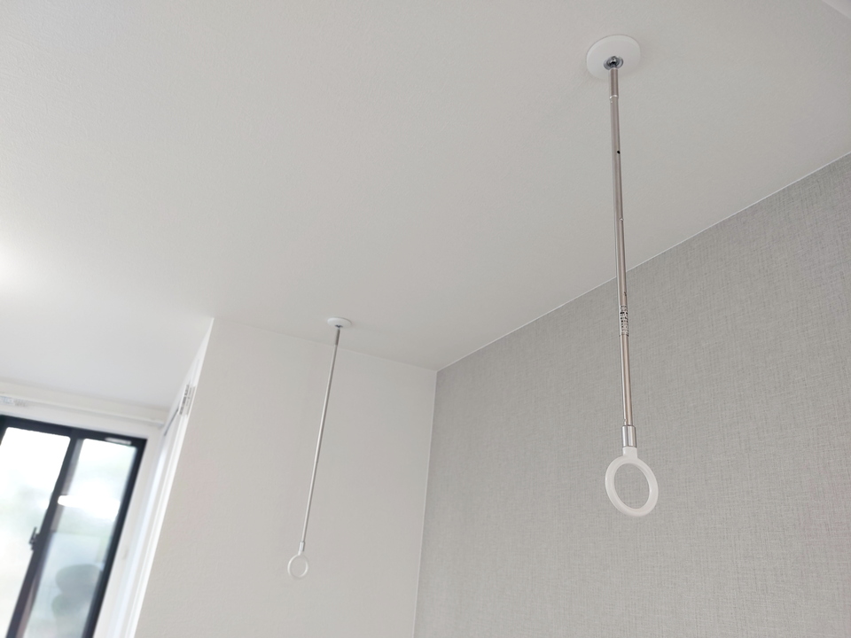 室内物干しユニット