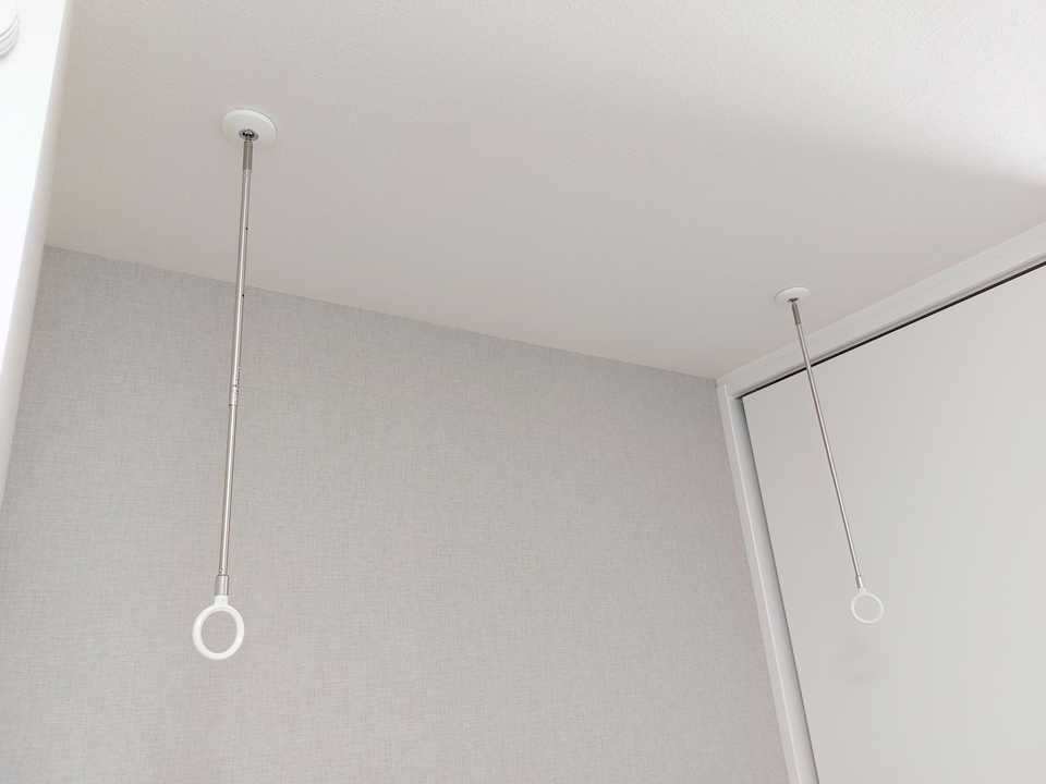 室内物干しユニット