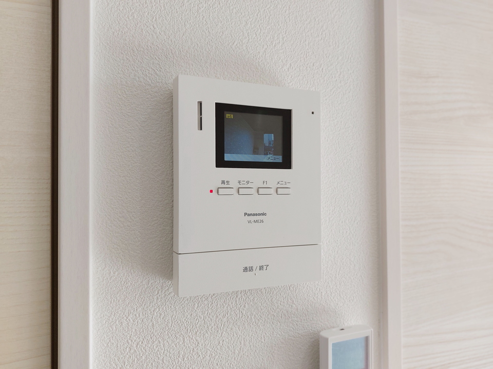 TVモニターホン