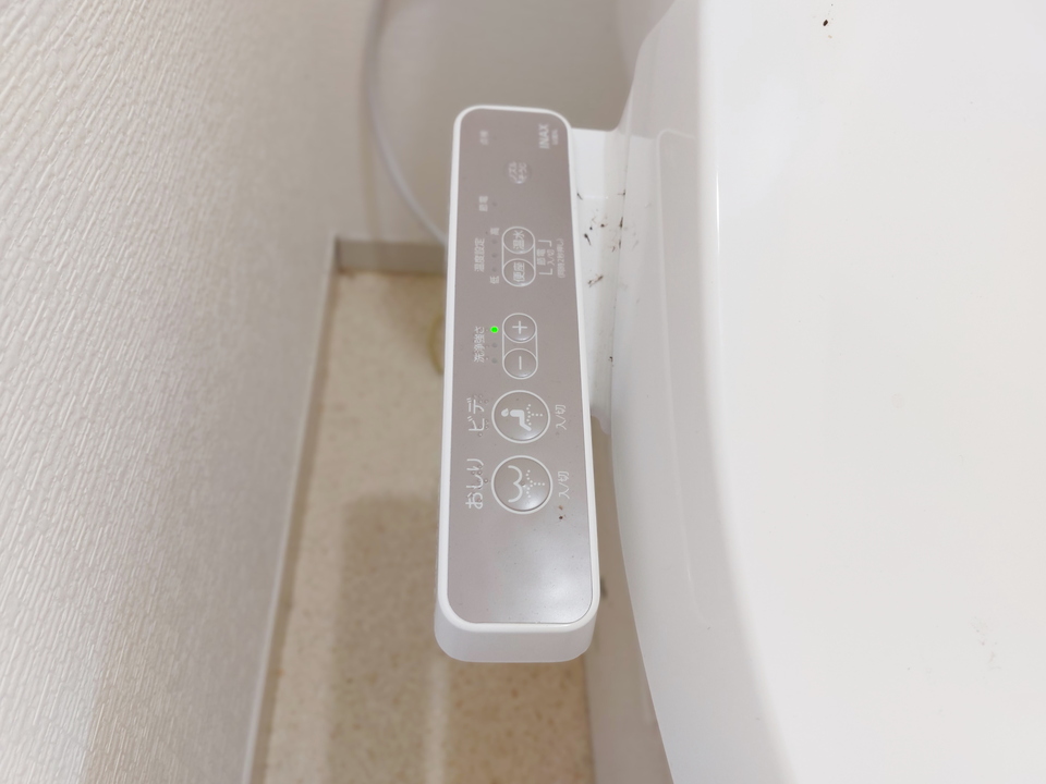 洗浄便座