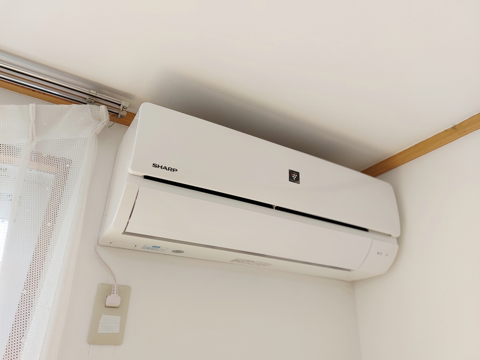 エアコン