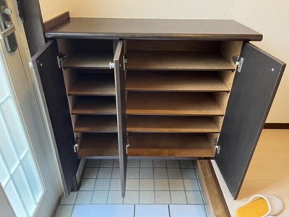 シューズボックス