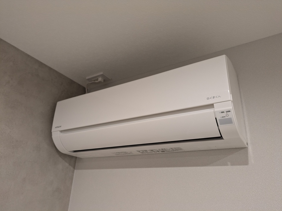 エアコン