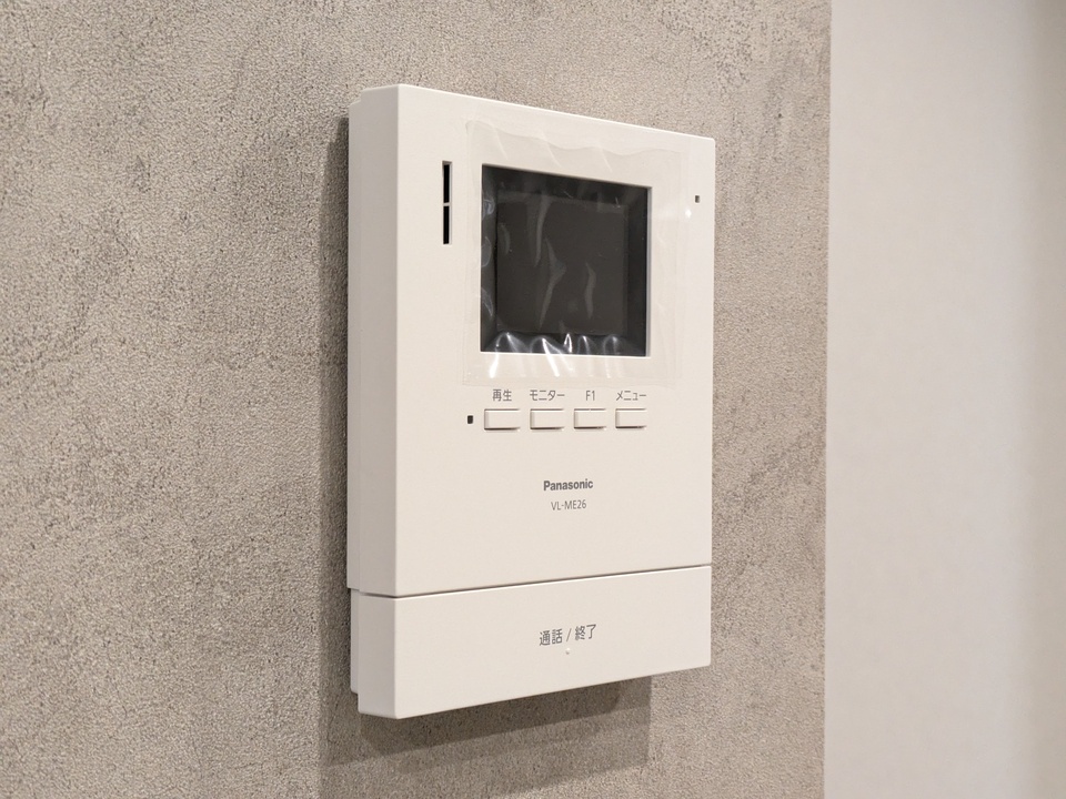 TVモニターホン