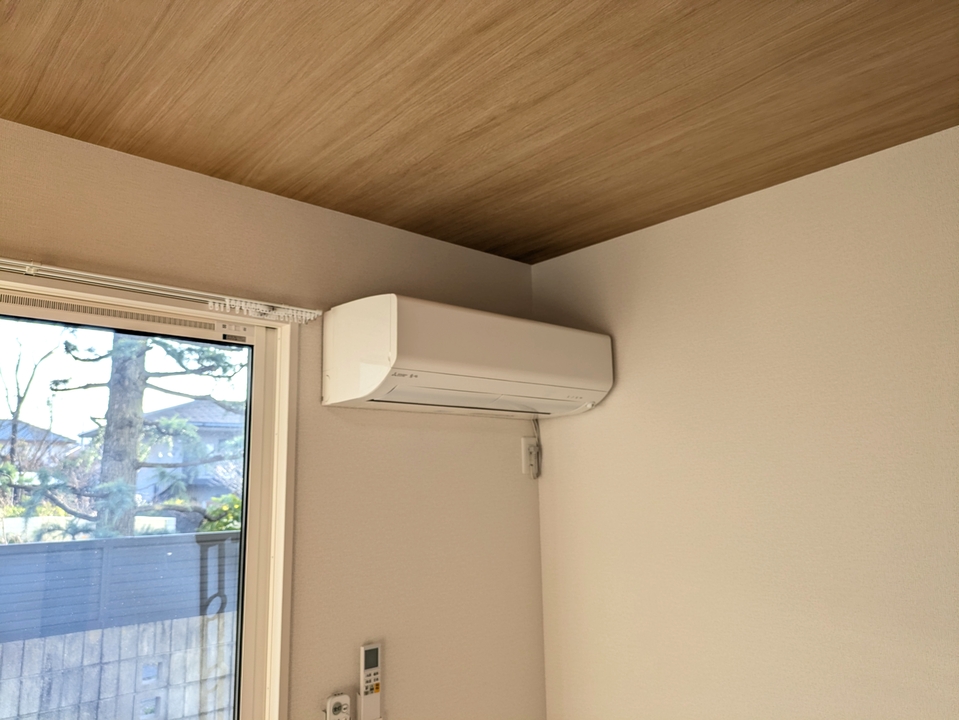 エアコン