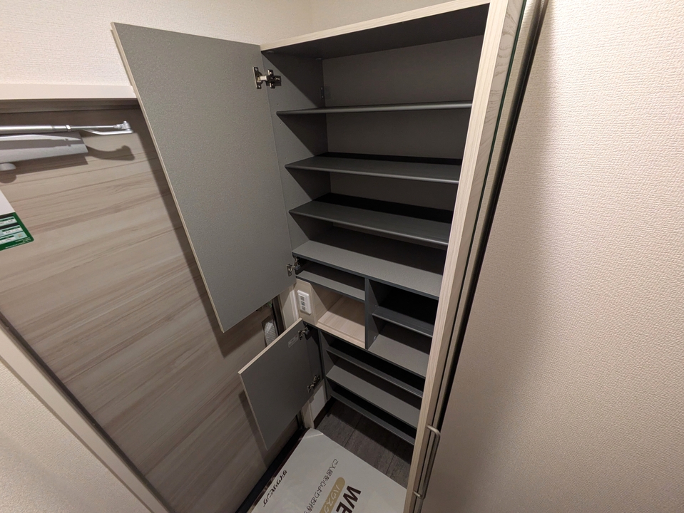 シューズボックス