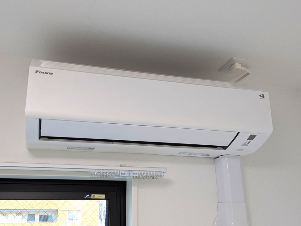 エアコン