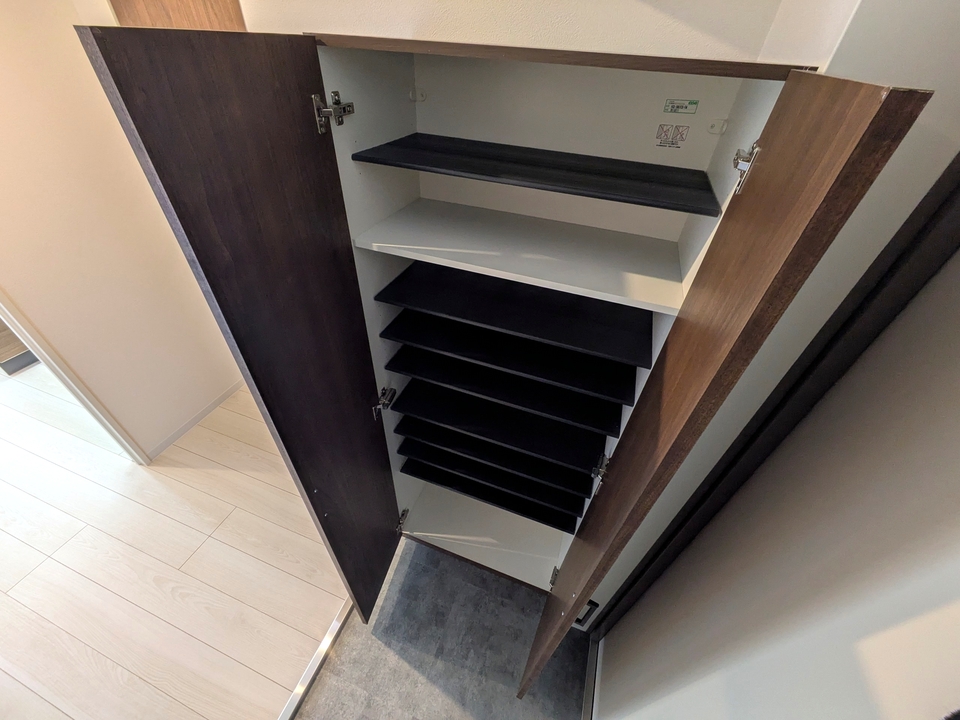 シューズボックス