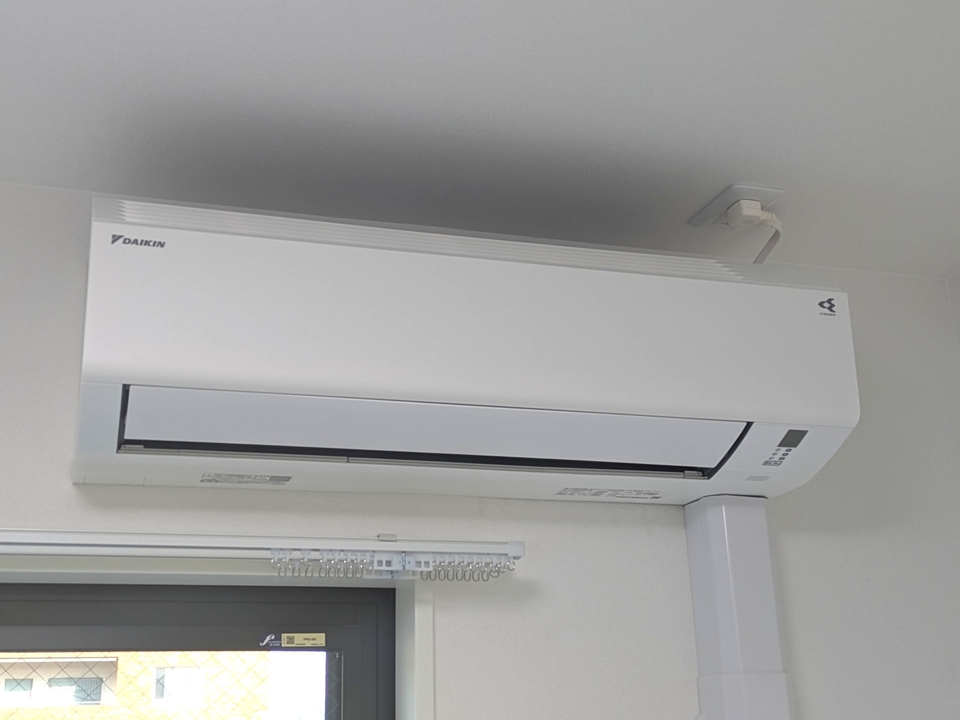 エアコン