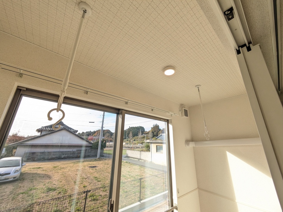 室内物干しユニット