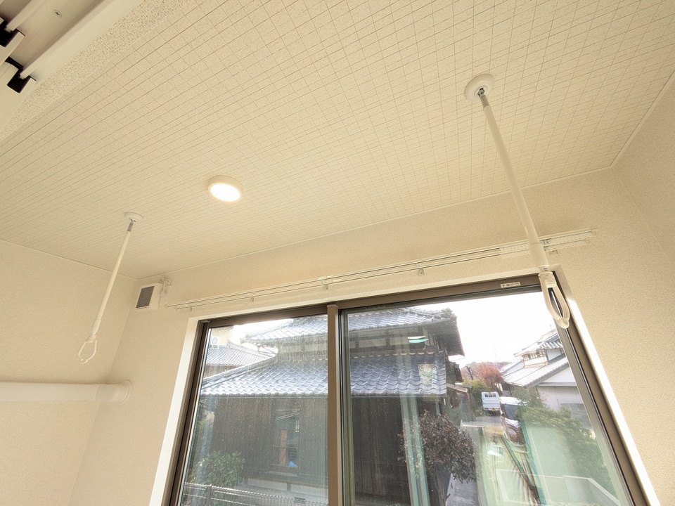 室内物干しユニット