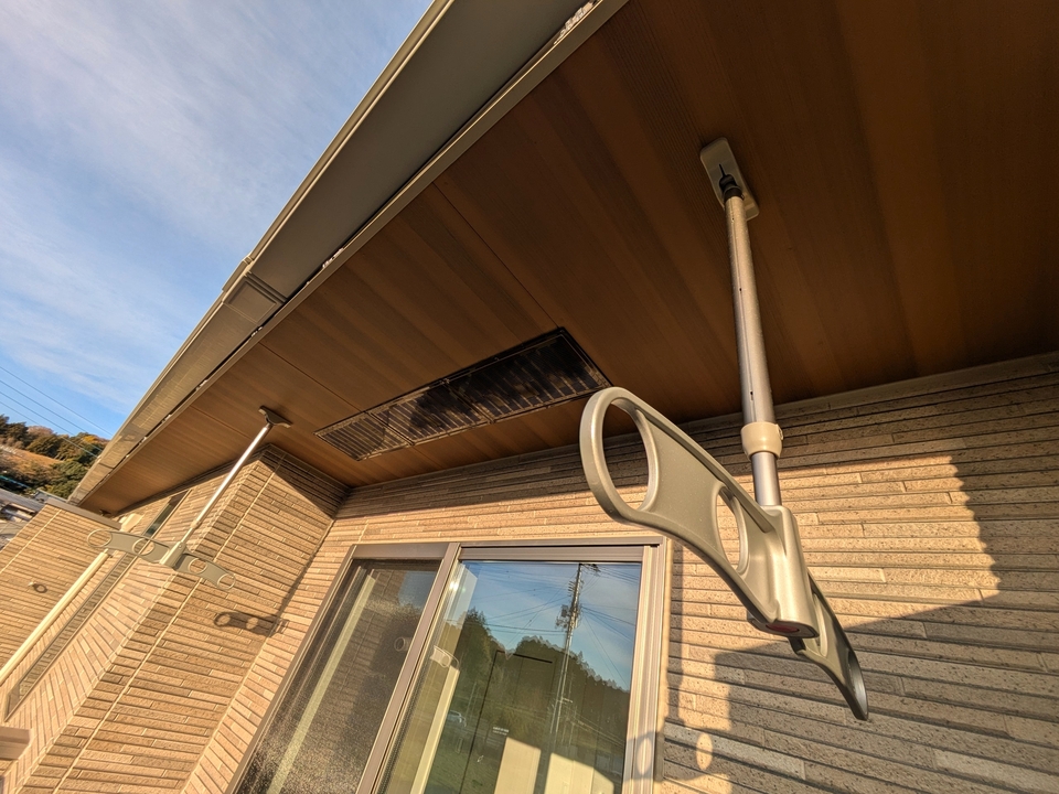 物干しユニット