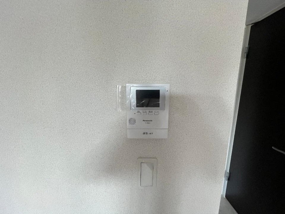 TVモニターホン