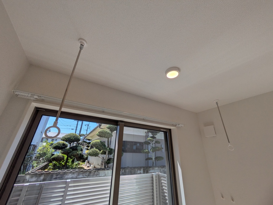 室内物干しユニット