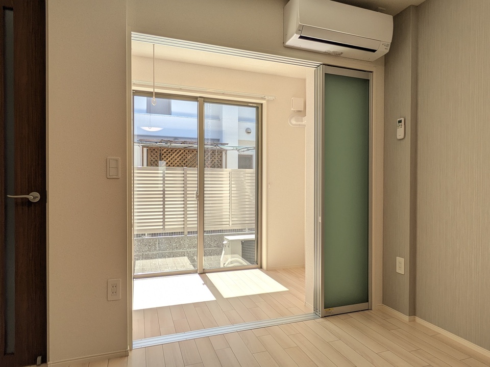 インナーテラス