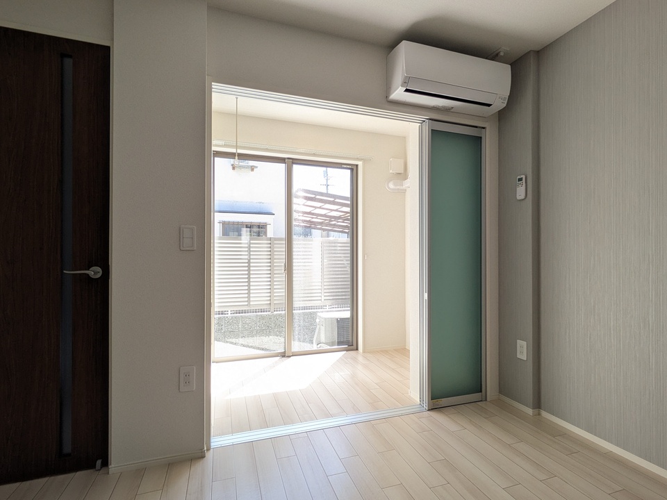 インナーテラス