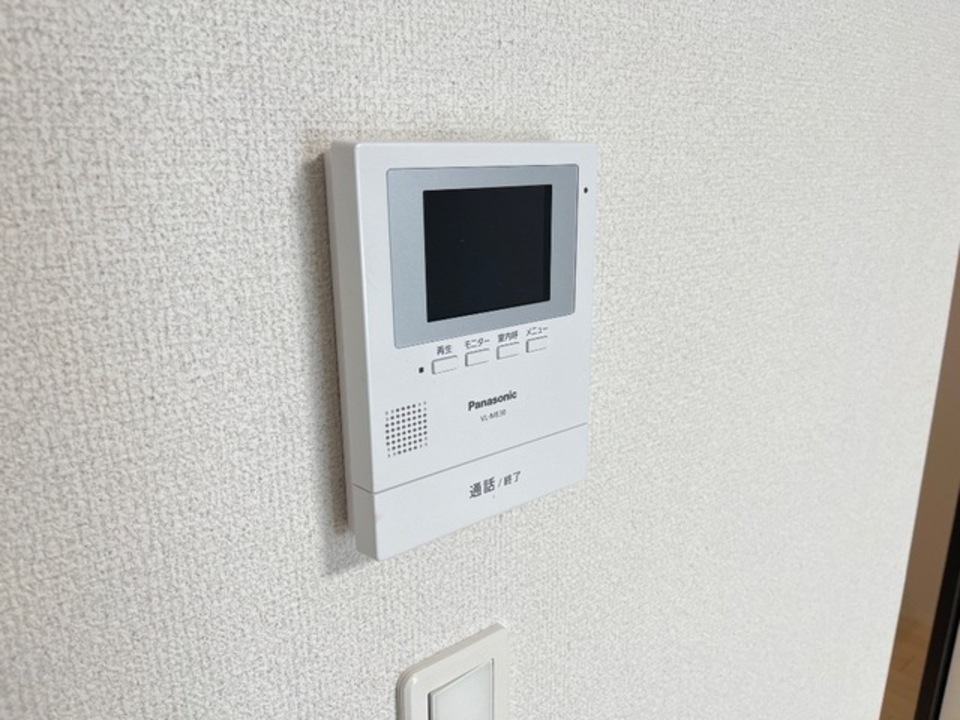 TVモニターホン