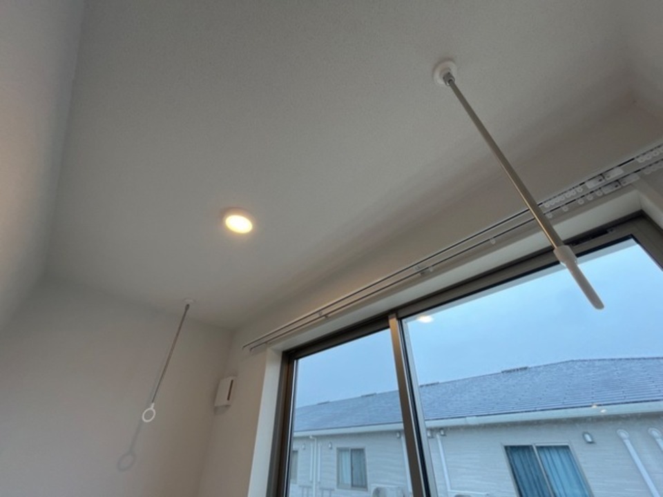 室内物干しユニット