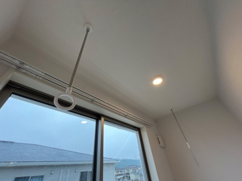 室内物干しユニット