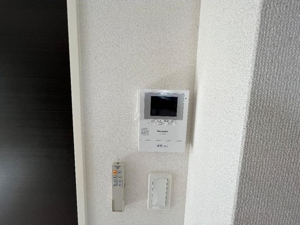 TVモニターホン