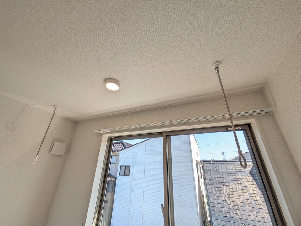 室内物干しユニット