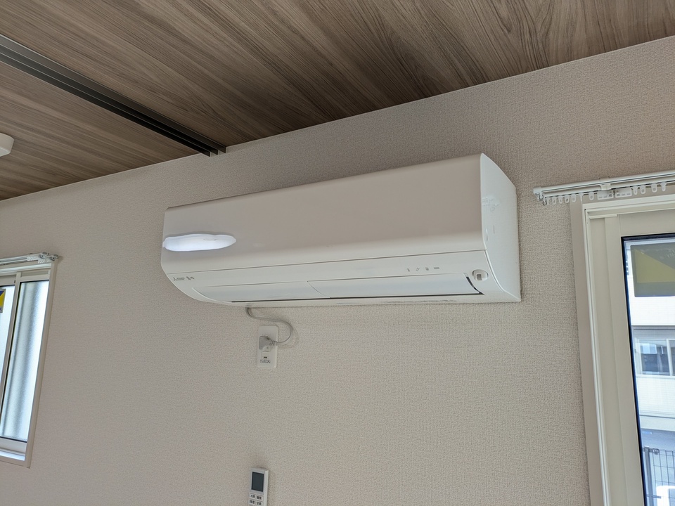 エアコン