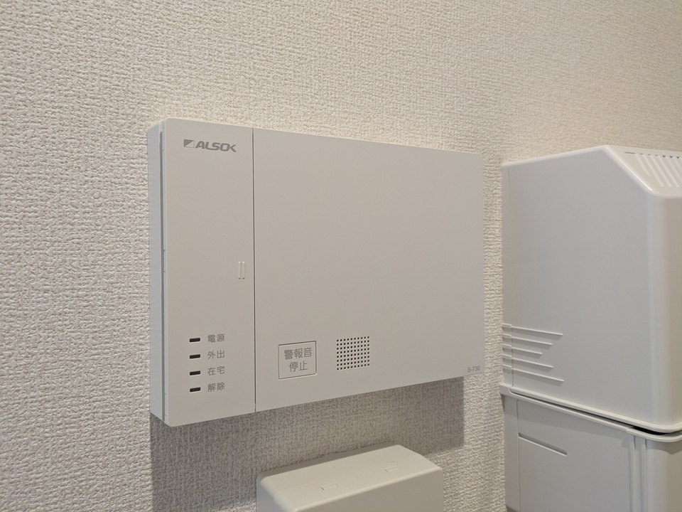 ホームセキュリティー