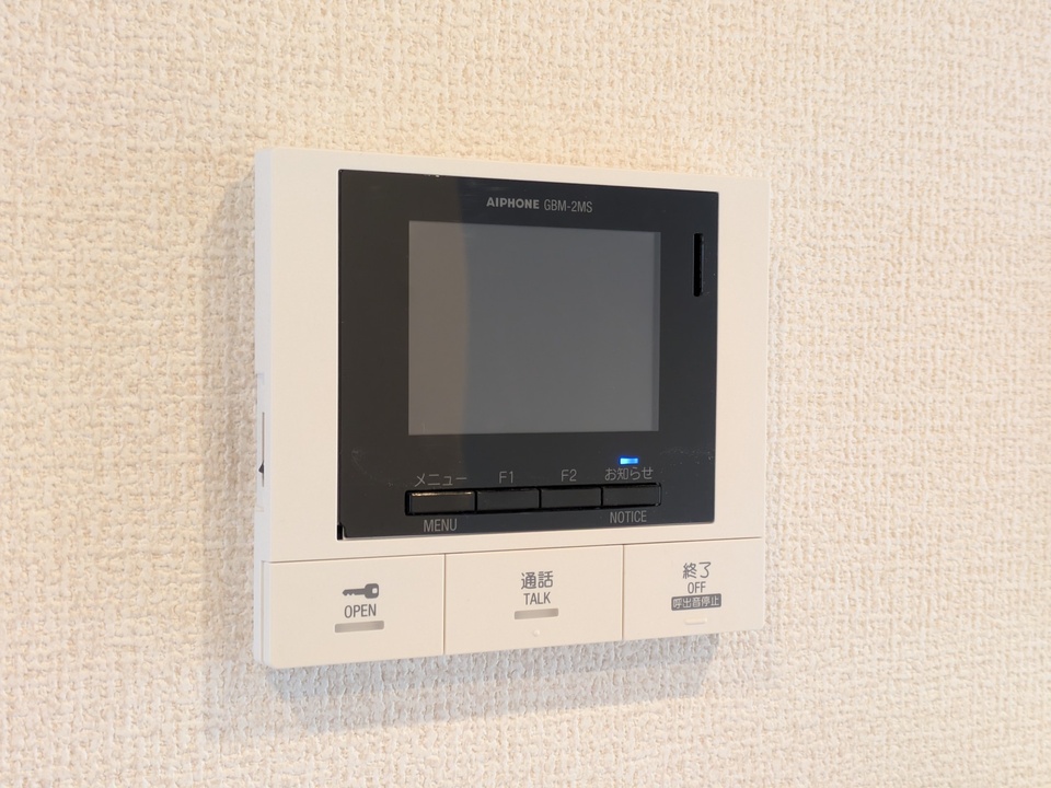 TVモニターホン