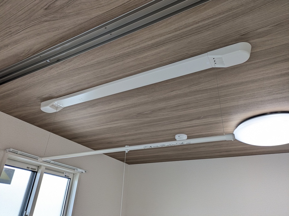 室内物干しユニット