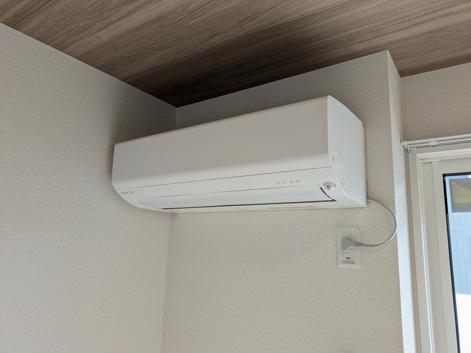 エアコン